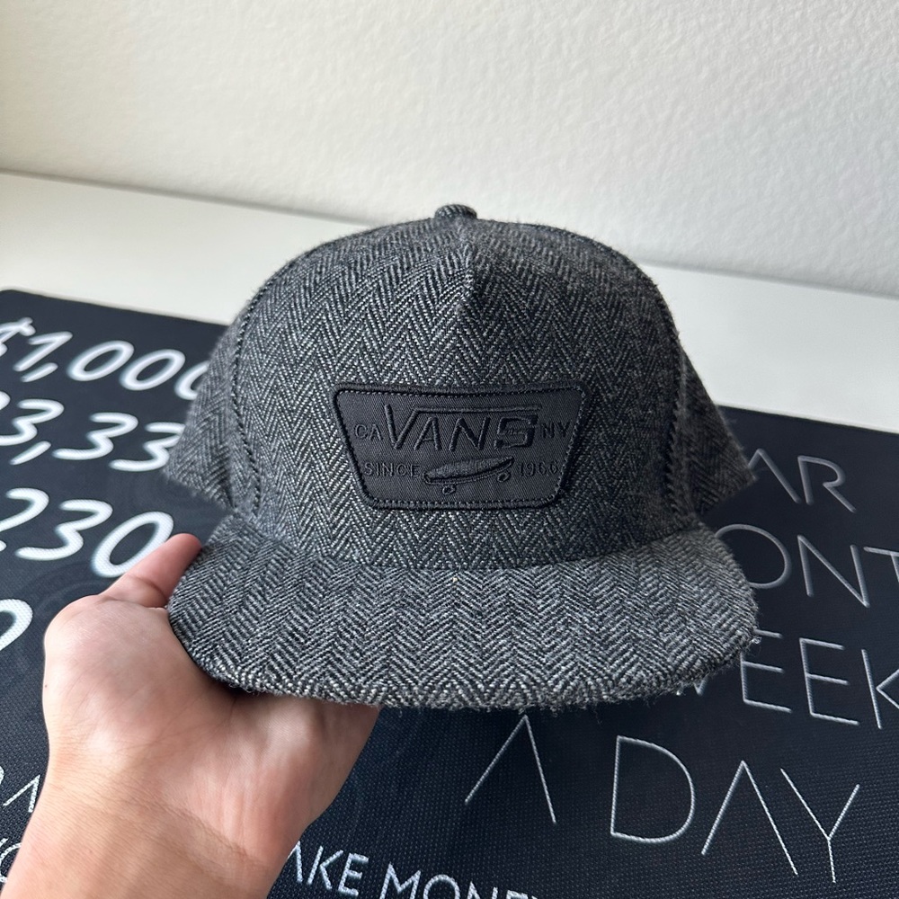 Vans Hat (Grey)